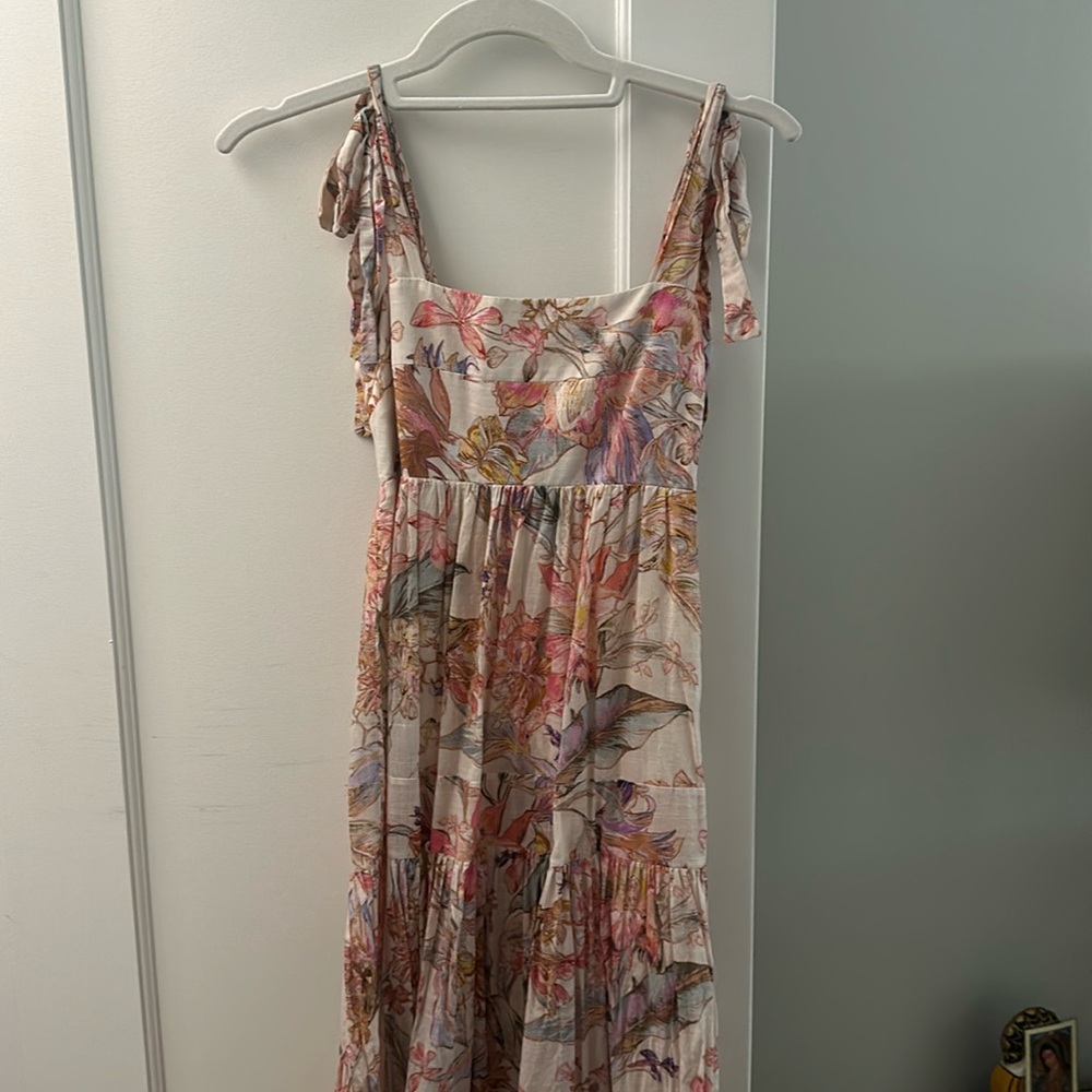 Zimmermann dress size 0